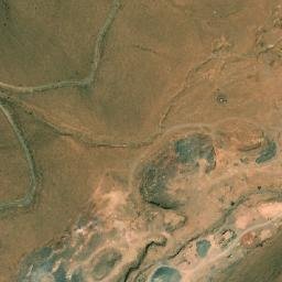 Satellite imagery of Teniet el Rhnem, DZ