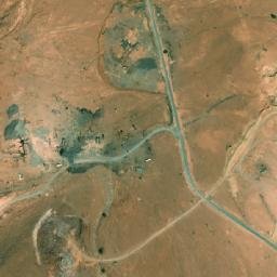 Satellite imagery of Teniet el Rhnem, DZ