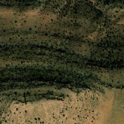 Satellite imagery of Djebel Alouat, DZ