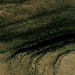 Satellite imagery of Djebel Alouat, DZ
