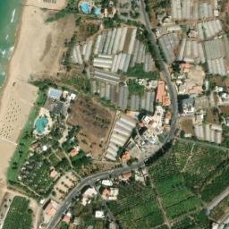 Satellite imagery of Dahr Kharroûb, LB