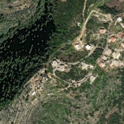 Satellite imagery of Dahr Khallet el Laouz, LB