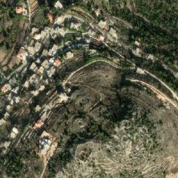 Satellite imagery of Ez Zehzlâne, LB