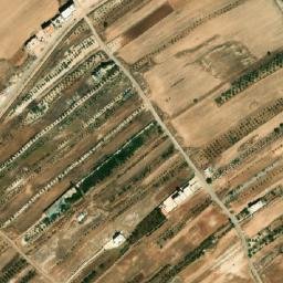 Satellite imagery of Harf el Barânes, LB