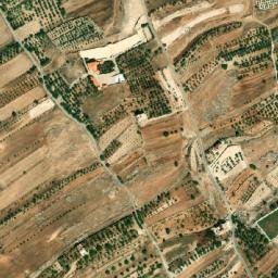 Satellite imagery of Harf el Kbîr, LB