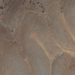 Satellite imagery of Jabal el Basta, LB