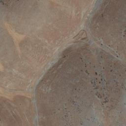 Satellite imagery of Jabal el Basta, LB