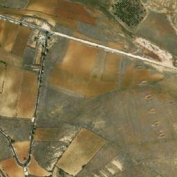 Satellite imagery of Qalaat es Saabe, LB