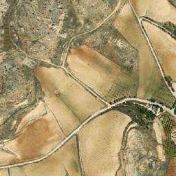 Satellite imagery of Dahr et Terbé, LB