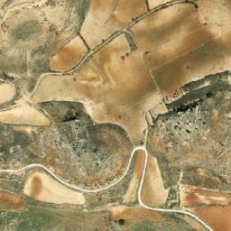 Satellite imagery of Dahr et Terbé, LB