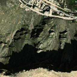 Satellite imagery of Zarqat aţ Ţayr, SY