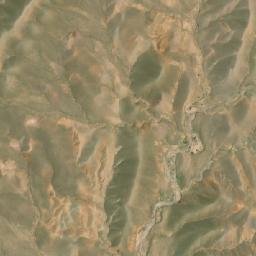 Satellite imagery of Band-e Chāh Sūrākh, AF