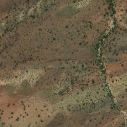 Satellite imagery of Kōtal-e Khar Kushtah, AF