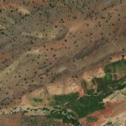 Satellite imagery of Kōtal-e Khar Kushtah, AF
