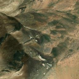 Satellite imagery of Kōh-e Pusht-e Tangī, AF