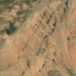 Satellite imagery of Kōh-e Pusht-e Tangī, AF