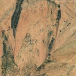 Satellite imagery of Kōh-e Pusht-e Tangī, AF