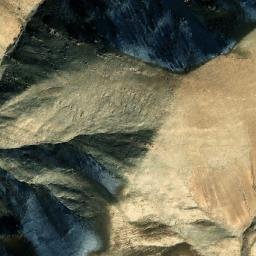 Satellite imagery of Kōh-e Dilōr, AF