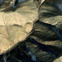 Satellite imagery of Kōh-e Fātah, AF