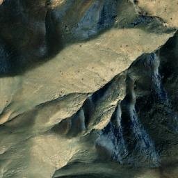 Satellite imagery of Band-e Kōl, AF