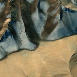 Satellite imagery of Khusārān, AF