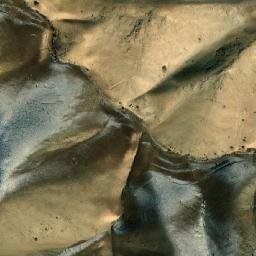 Satellite imagery of Kōl-e Bālā, AF