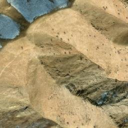 Satellite imagery of Kōh-e Sakharman, AF