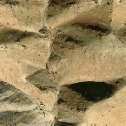 Satellite imagery of Kōh-e Sakharman, AF