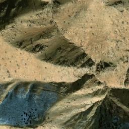 Satellite imagery of Kōh-e Buz Ghāl, AF