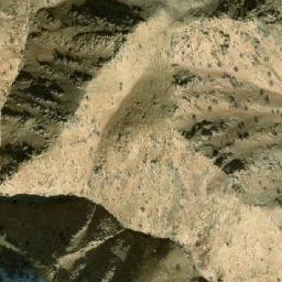 Satellite imagery of Kōh-e Buz Ghāl, AF