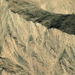 Satellite imagery of Siyāh Kōh, AF