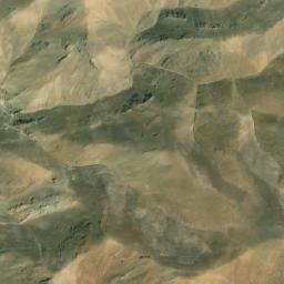 Satellite imagery of Kōh-e Kalhar, AF