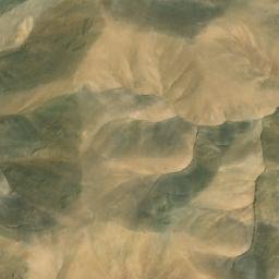 Satellite imagery of Kōh-e Kalhar, AF