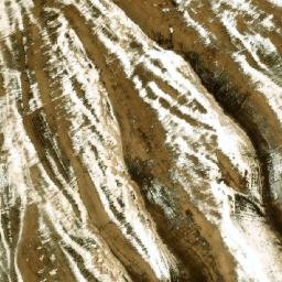 Satellite imagery of Pushtah-ye Khākak, AF