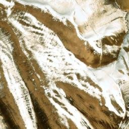 Satellite imagery of Pushtah-ye Khākak, AF
