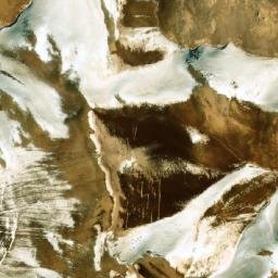 Satellite imagery of Pushtah-ye Khākak, AF