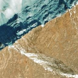 Satellite imagery of Band-e Sūr, AF