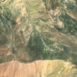 Satellite imagery of Kōh-e Gāshak, AF