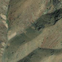 Satellite imagery of Kōh-e Shāh Tōp, AF