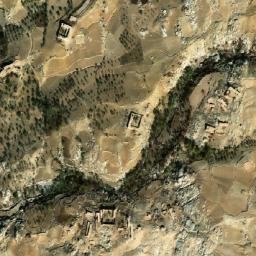 Satellite imagery of Kōtal-e Nālah, AF