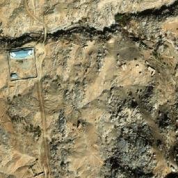 Satellite imagery of Kōtal-e Nālah, AF