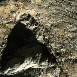 Satellite imagery of Kōtal-e Nālah, AF