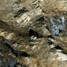 Satellite imagery of Kōh-e Haftād Chashmah, AF