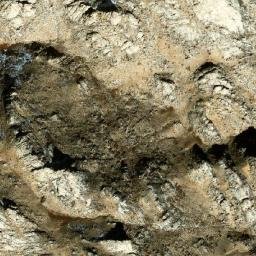 Satellite imagery of Kōh-e Haftād Chashmah, AF