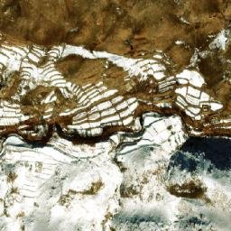 Satellite imagery of Kōh-e Kōṯī Bāzay, AF