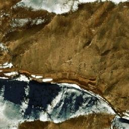 Satellite imagery of Kōh-e Kōṯī Bāzay, AF