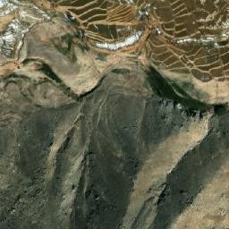 Satellite imagery of Shāh Rōz, AF