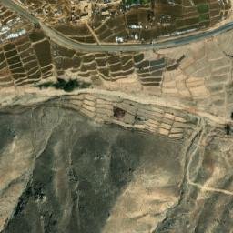 Satellite imagery of Shāh Rōz, AF