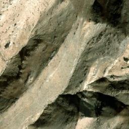 Satellite imagery of Būmb-e Shēr, AF