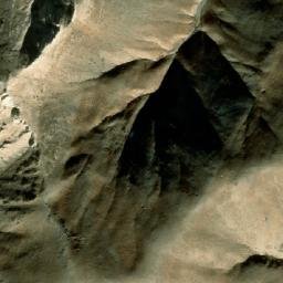 Satellite imagery of Būmb-e Shēr, AF